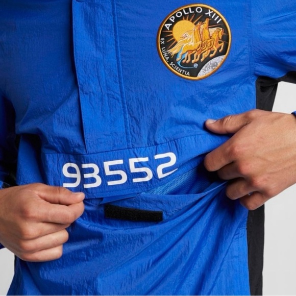 Nike Paul George x NASA Apollo 13 Track Jacket - Picture 2 of 8